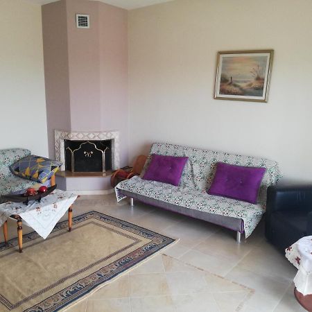 Σπιτι Στουσ Προποδεσ Του Ολυμπου Apartment Leptokaryá Ngoại thất bức ảnh