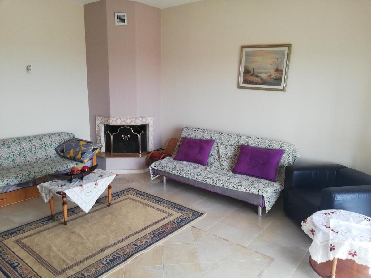 Σπιτι Στουσ Προποδεσ Του Ολυμπου Apartment Leptokaryá Ngoại thất bức ảnh