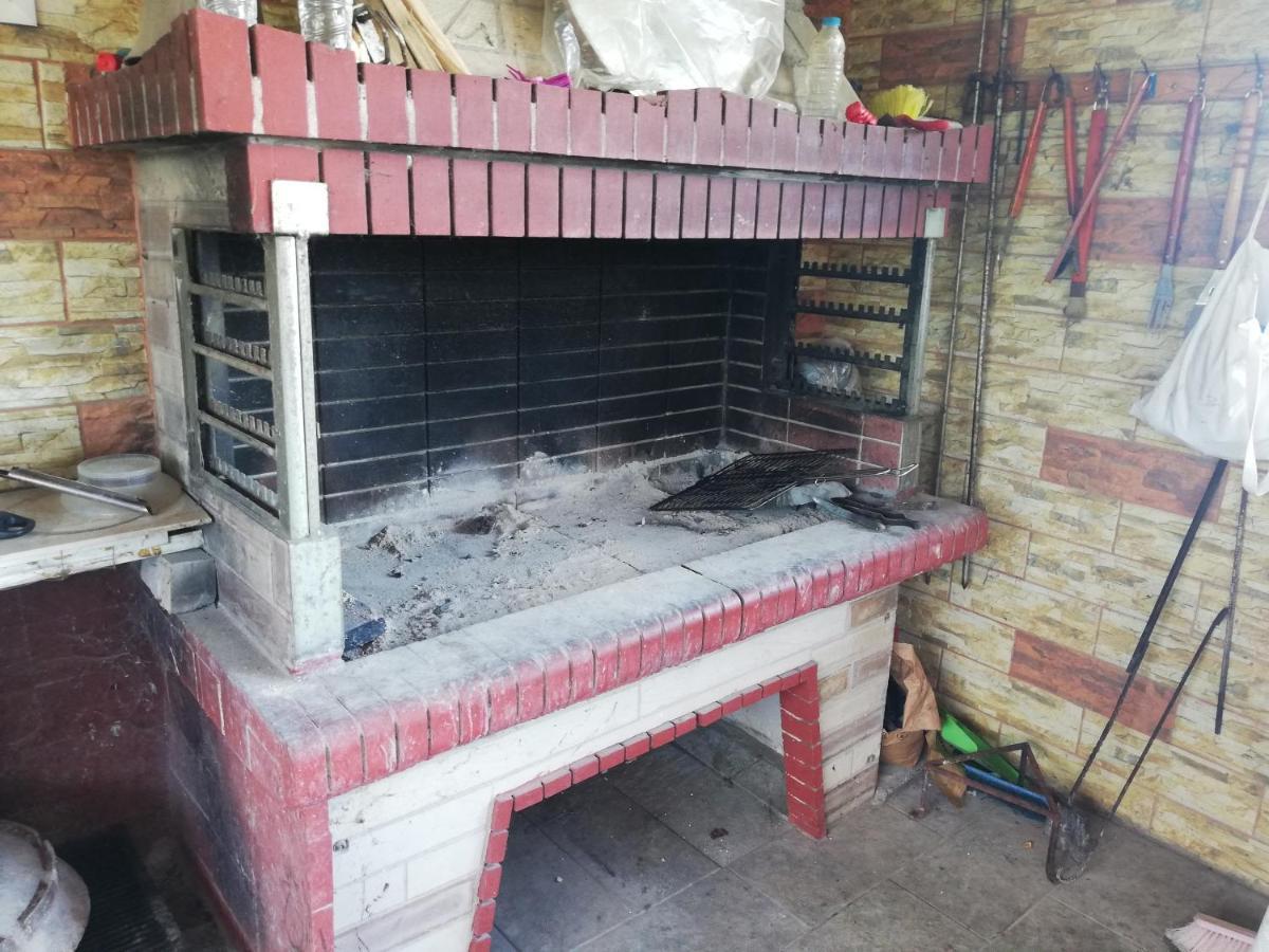 Σπιτι Στουσ Προποδεσ Του Ολυμπου Apartment Leptokaryá Ngoại thất bức ảnh