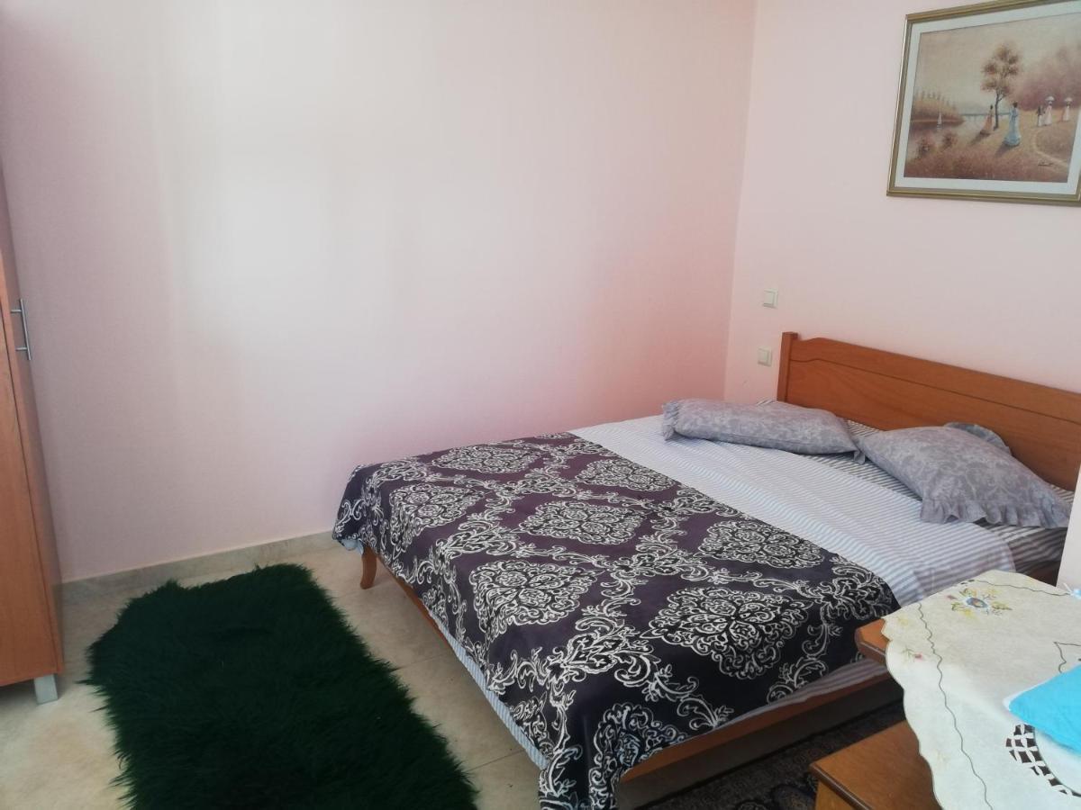 Σπιτι Στουσ Προποδεσ Του Ολυμπου Apartment Leptokaryá Ngoại thất bức ảnh